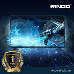 Trải nghiệm vượt trội với dòng Smart Tivi Rindo